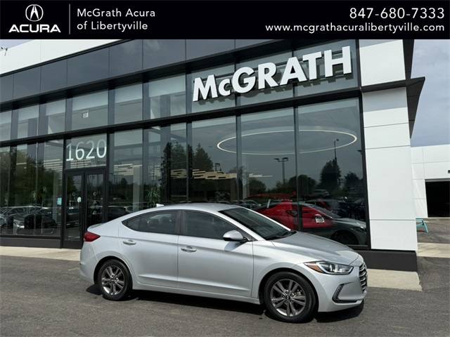 2017 Hyundai Elantra SE — Sedan — 33,324 mi — Libertyville, IL