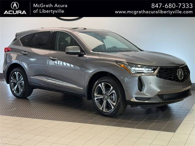 2025 Acura RDX Technology Package — SUV — 519 mi — Libertyville, IL