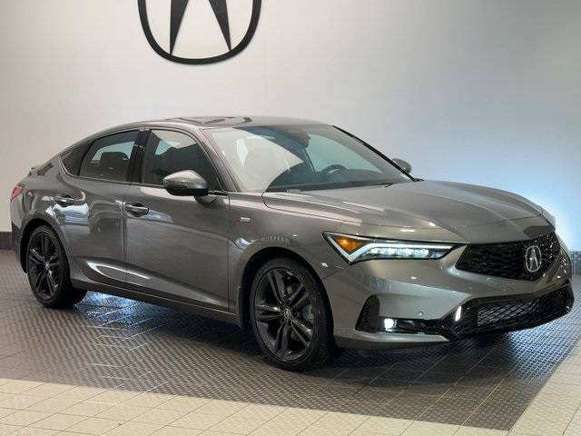 2025 Acura Integra A-Spec Technology Package — Hatchback — 2,277 mi — Libertyville, IL