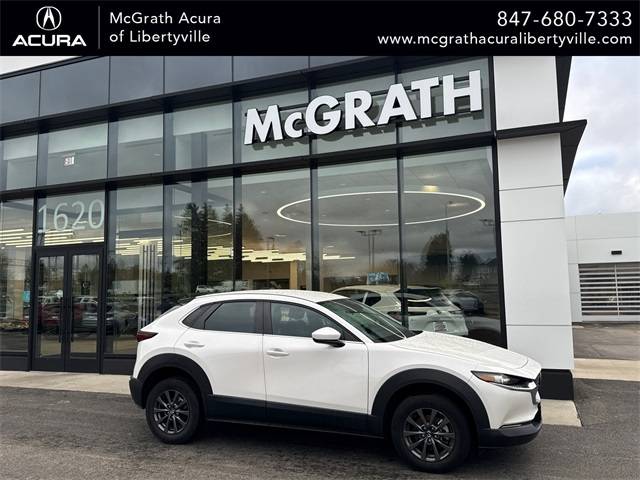 2022 Mazda CX-30 S — SUV — 19,718 mi — Libertyville, IL