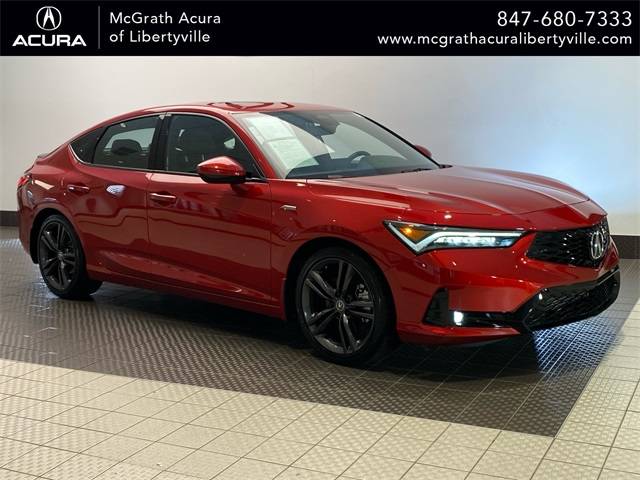 2024 Acura Integra A-Spec Package — Hatchback — 17,038 mi — Libertyville, IL