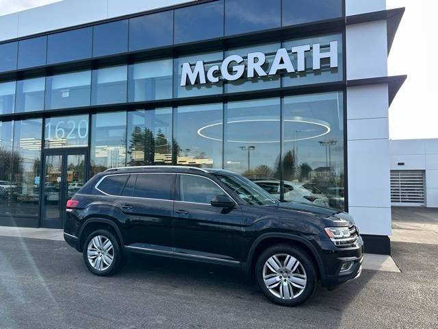 2019 Volkswagen Atlas SEL Premium — SUV — 43,967 mi — Libertyville, IL