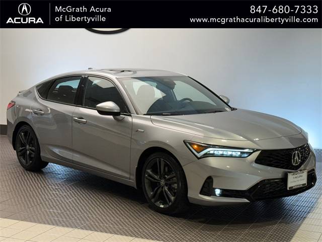 2025 Acura Integra A-Spec Package — Hatchback — 780 mi — Libertyville, IL
