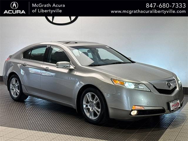 2009 Acura TL Standard — Sedan — 116,214 mi — Libertyville, IL