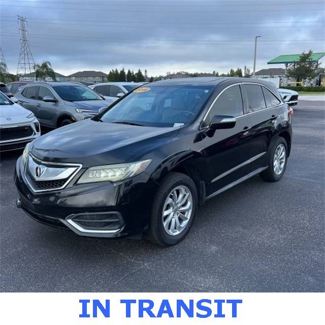 2016 Acura RDX Technology Package — SUV — 81,766 mi — Libertyville, IL