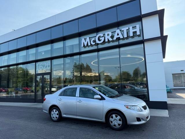 2010 Toyota Corolla Base — Sedan — 152,768 mi — Libertyville, IL