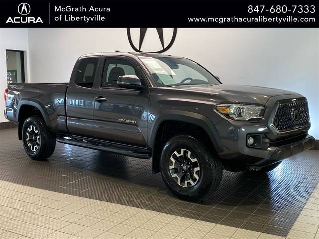 2019 Toyota Tacoma TRD Off Road — Pickup Truck — 30,344 mi — Libertyville, IL