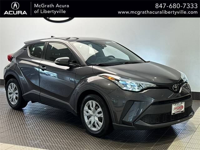 2020 Toyota C-HR LE — SUV — 40,572 mi — Libertyville, IL
