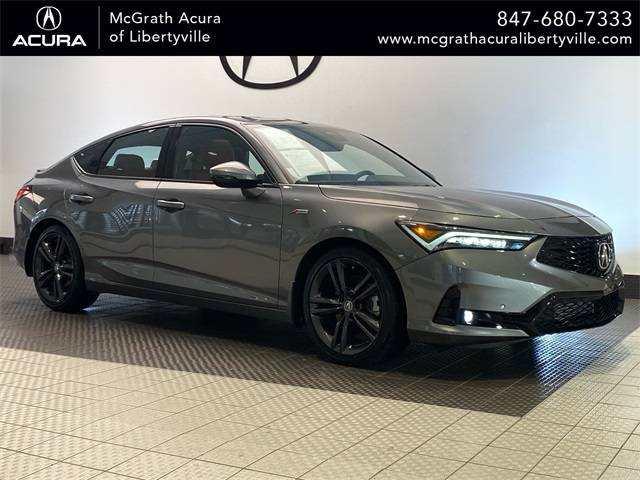 2024 Acura Integra A-Spec Technology Package — Hatchback — 18,832 mi — Libertyville, IL