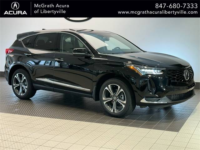 2025 Acura RDX Technology Package — SUV — 511 mi — Libertyville, IL