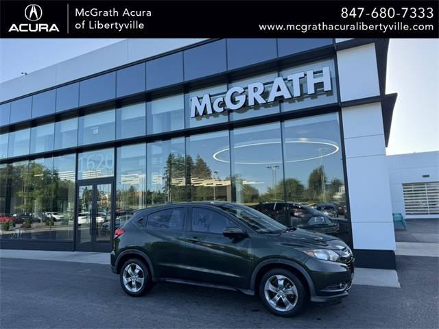 2016 Honda HR-V EX — SUV — 68,744 mi — Libertyville, IL