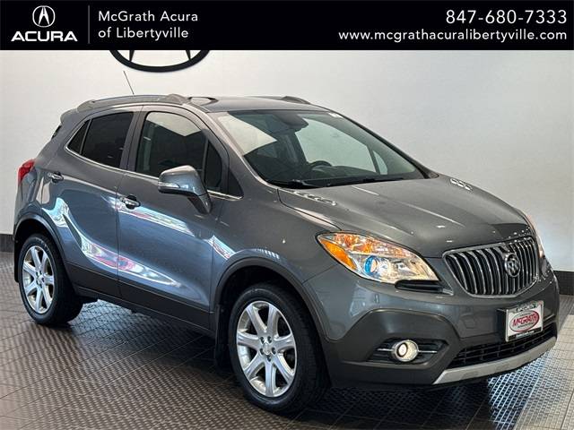 2015 Buick Encore Leather — SUV — 63,037 mi — Libertyville, IL