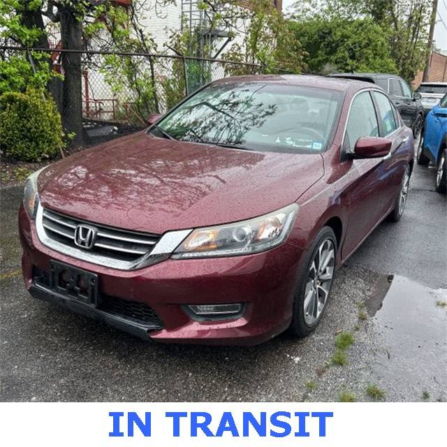 2013 Honda Accord Sport — Sedan — 32,243 mi — Libertyville, IL