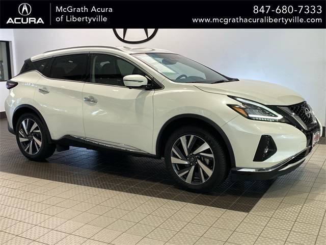 2023 Nissan Murano SL — SUV — 47,151 mi — Libertyville, IL