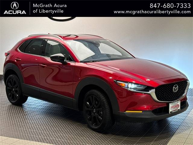 2022 Mazda CX-30 Turbo Premium — SUV — 27,939 mi — Libertyville, IL