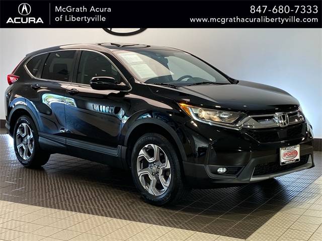 2018 Honda CR-V EX-L — SUV — 66,029 mi — Libertyville, IL
