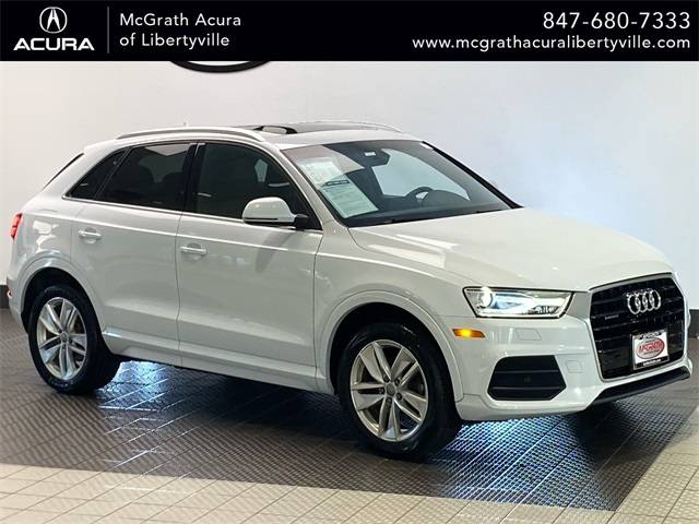 2017 Audi Q3 Premium Plus — SUV — 91,111 mi — Libertyville, IL