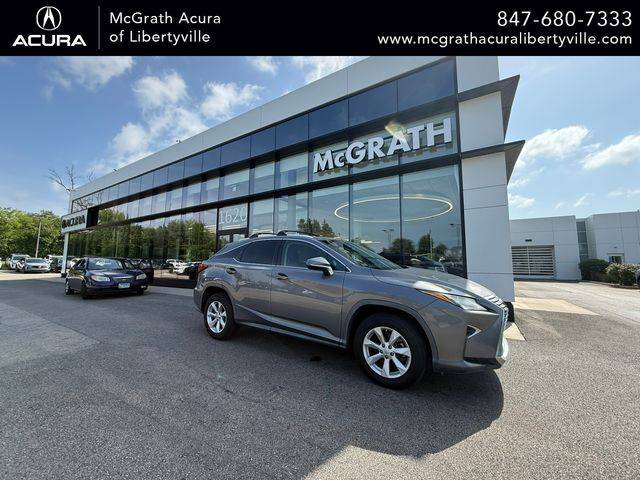 2016 Lexus RX RX 350