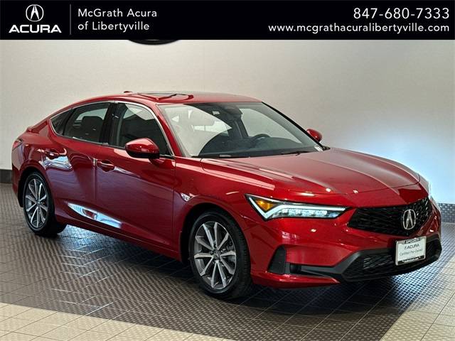 2025 Acura Integra Standard — Hatchback — 1,165 mi — Libertyville, IL