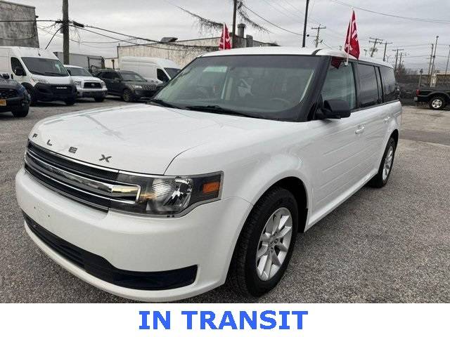 2017 Ford Flex SE — SUV — 76,185 mi — Libertyville, IL