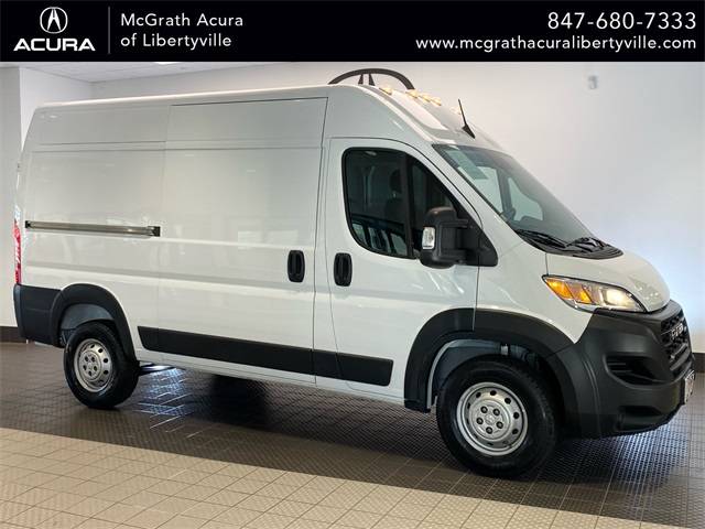 2023 Ram ProMaster Cargo Van 1500 — Cargo Van — 66,189 mi — Libertyville, IL