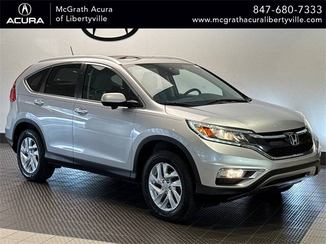 2016 Honda CR-V EX-L — SUV — 97,270 mi — Libertyville, IL