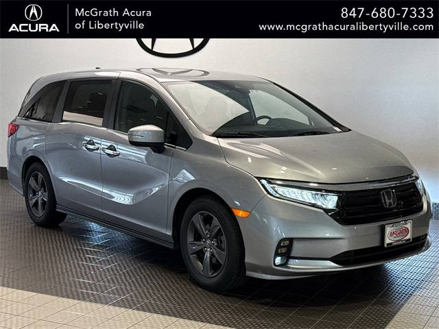 2022 Honda Odyssey EX — Minivan — 20,425 mi — Libertyville, IL