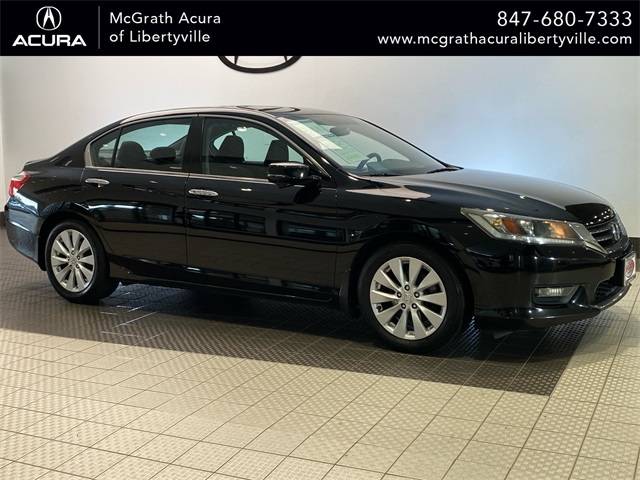 2015 Honda Accord EX — Sedan — 113,298 mi — Libertyville, IL