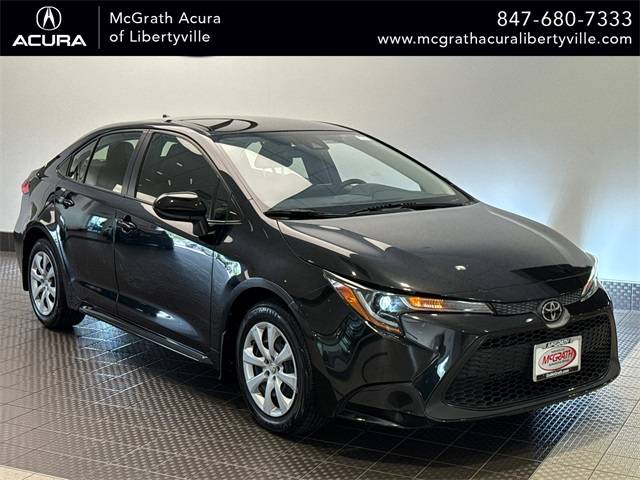 2022 Toyota Corolla LE — Sedan — 4,432 mi — Libertyville, IL