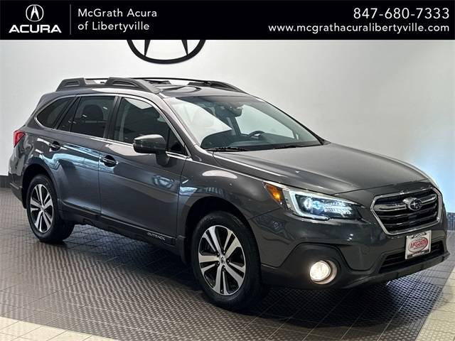 2019 Subaru Outback 2.5i Limited — SUV — 57,933 mi — Libertyville, IL