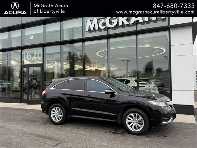 2016 Acura RDX Standard — SUV — 70,432 mi — Libertyville, IL