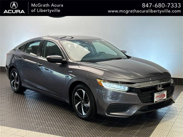 2022 Honda Insight EX — Sedan — 25,468 mi — Libertyville, IL