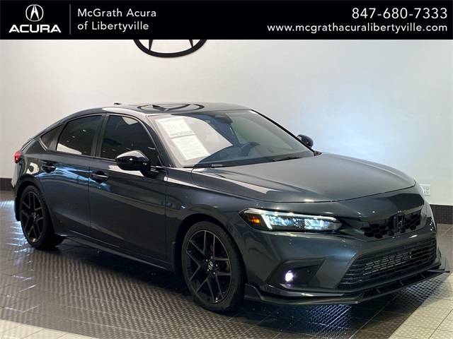 2023 Honda Civic Sport Touring — Hatchback — 33,650 mi — Libertyville, IL