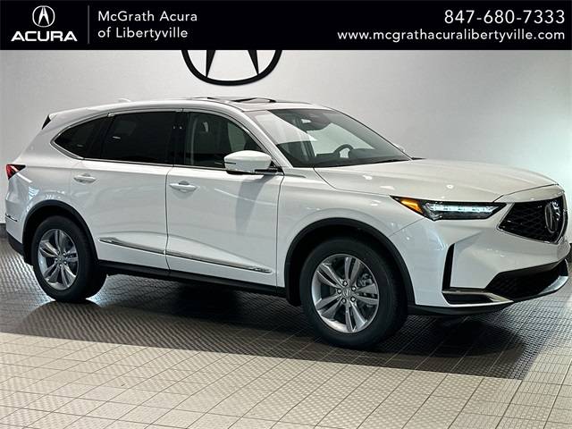2025 Acura MDX Standard — SUV — 3,100 mi — Libertyville, IL