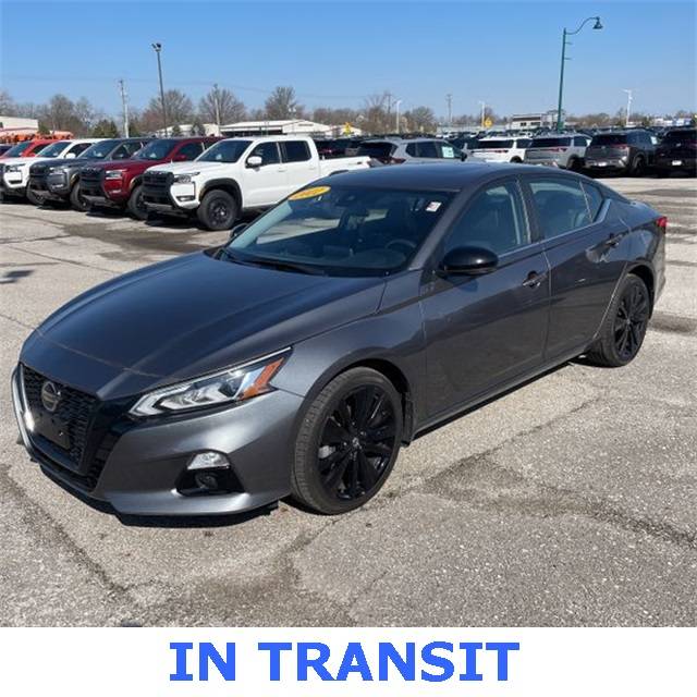 2022 Nissan Altima SR — Sedan — 22,425 mi — Libertyville, IL