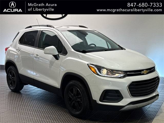2022 Chevrolet Trax LT — SUV — 27,583 mi — Libertyville, IL