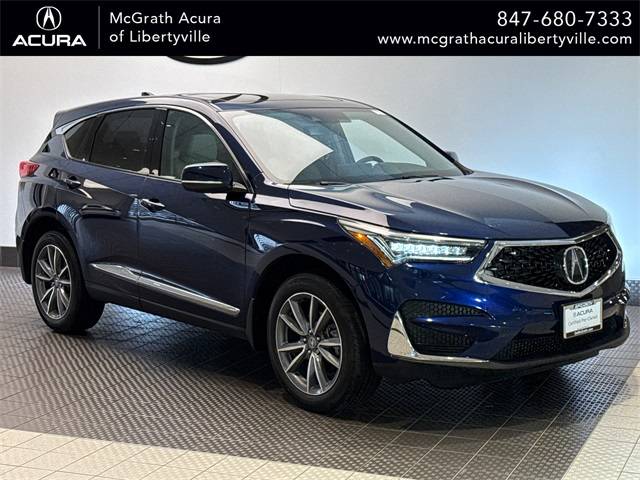2021 Acura RDX Technology Package — SUV — 30,585 mi — Libertyville, IL