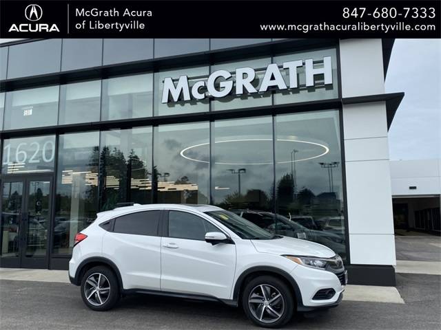 2022 Honda HR-V EX — SUV — 20,669 mi — Libertyville, IL