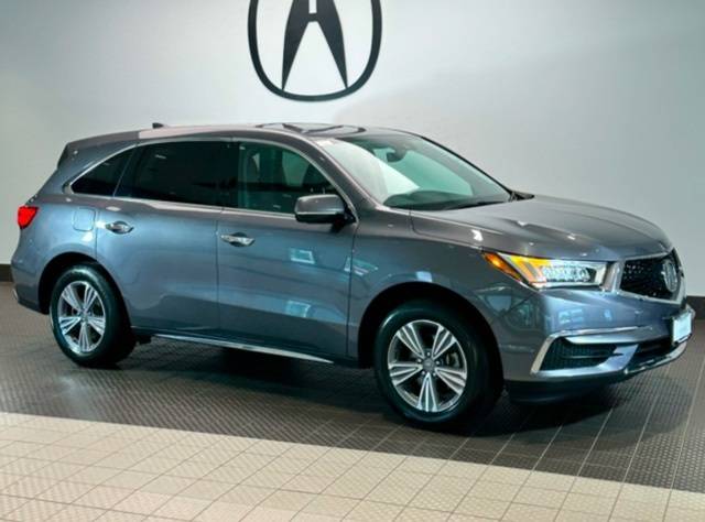 2017 Acura MDX Standard — SUV — 73,669 mi — Libertyville, IL