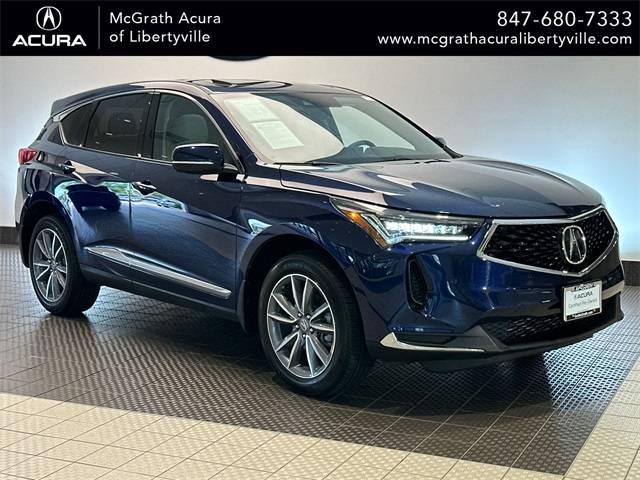 2022 Acura RDX Technology Package — SUV — 26,276 mi — Libertyville, IL