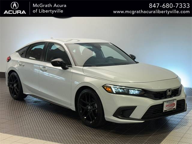 2023 Honda Civic Sport — Hatchback — 27,456 mi — Libertyville, IL