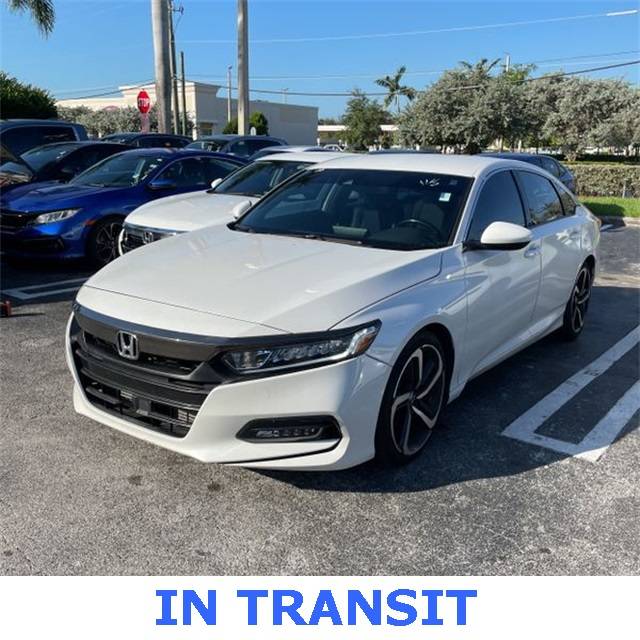 2020 Honda Accord Sport — Sedan — 46,369 mi — Libertyville, IL