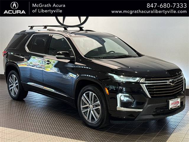 2022 Chevrolet Traverse High Country — SUV — 26,427 mi — Libertyville, IL