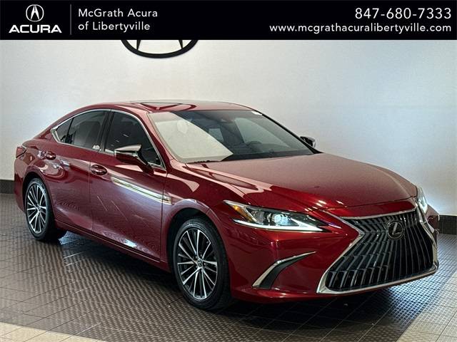 2022 Lexus ES ES 350 — Sedan — 15,025 mi — Libertyville, IL