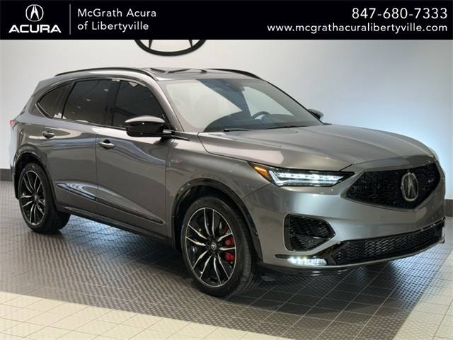 2024 Acura MDX Type S Advance Package — SUV — 2,500 mi — Libertyville, IL