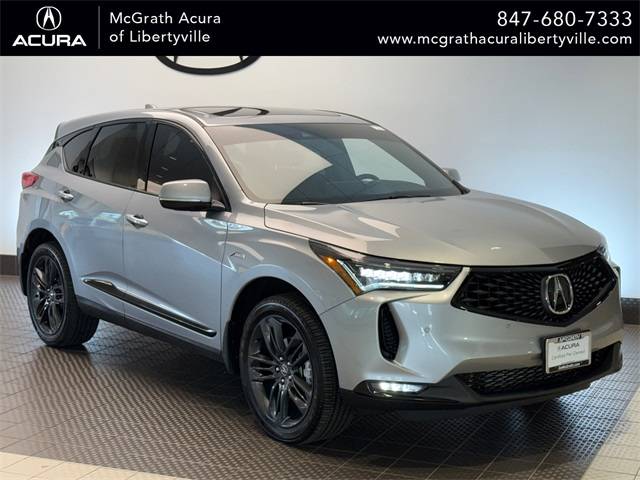 2024 Acura RDX A-Spec Package — SUV — 8,117 mi — Libertyville, IL