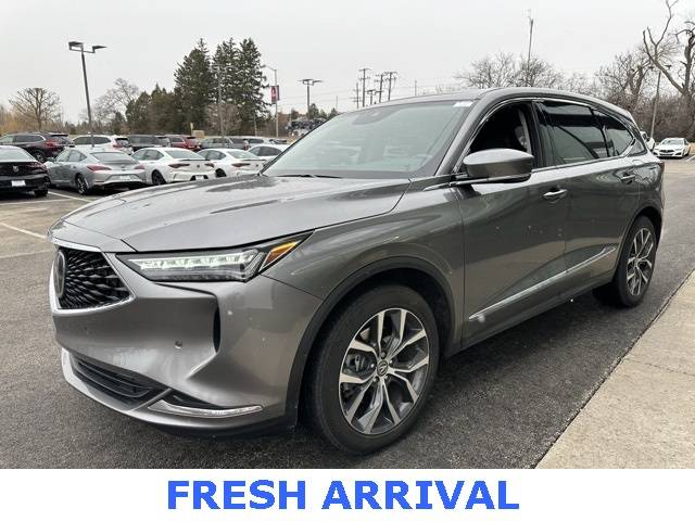 2023 Acura MDX Technology Package — SUV — 22,601 mi — Libertyville, IL