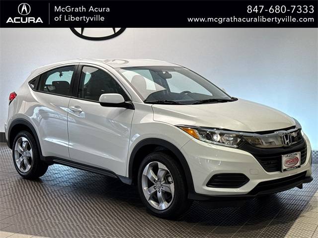2022 Honda HR-V LX — SUV — 17,121 mi — Libertyville, IL