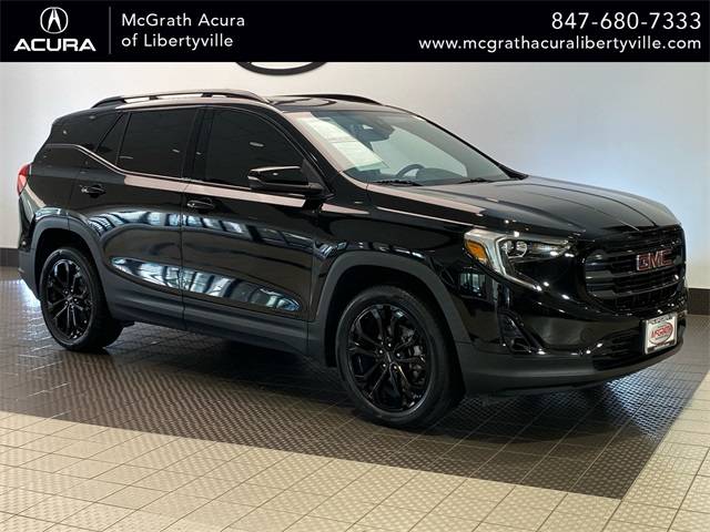 2021 GMC Terrain SLT — SUV — 33,527 mi — Libertyville, IL