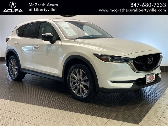 2020 Mazda CX-5 Grand Touring — SUV — 36,545 mi — Libertyville, IL